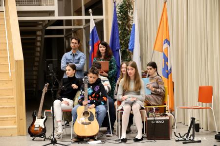 Predstavitev Zbornika »Od daleč sem te sanjal« in dokumentarnega filma Albertova šola v novi preobleki (5)